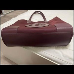 Authentic Tory Burch Mini Ella tote bag